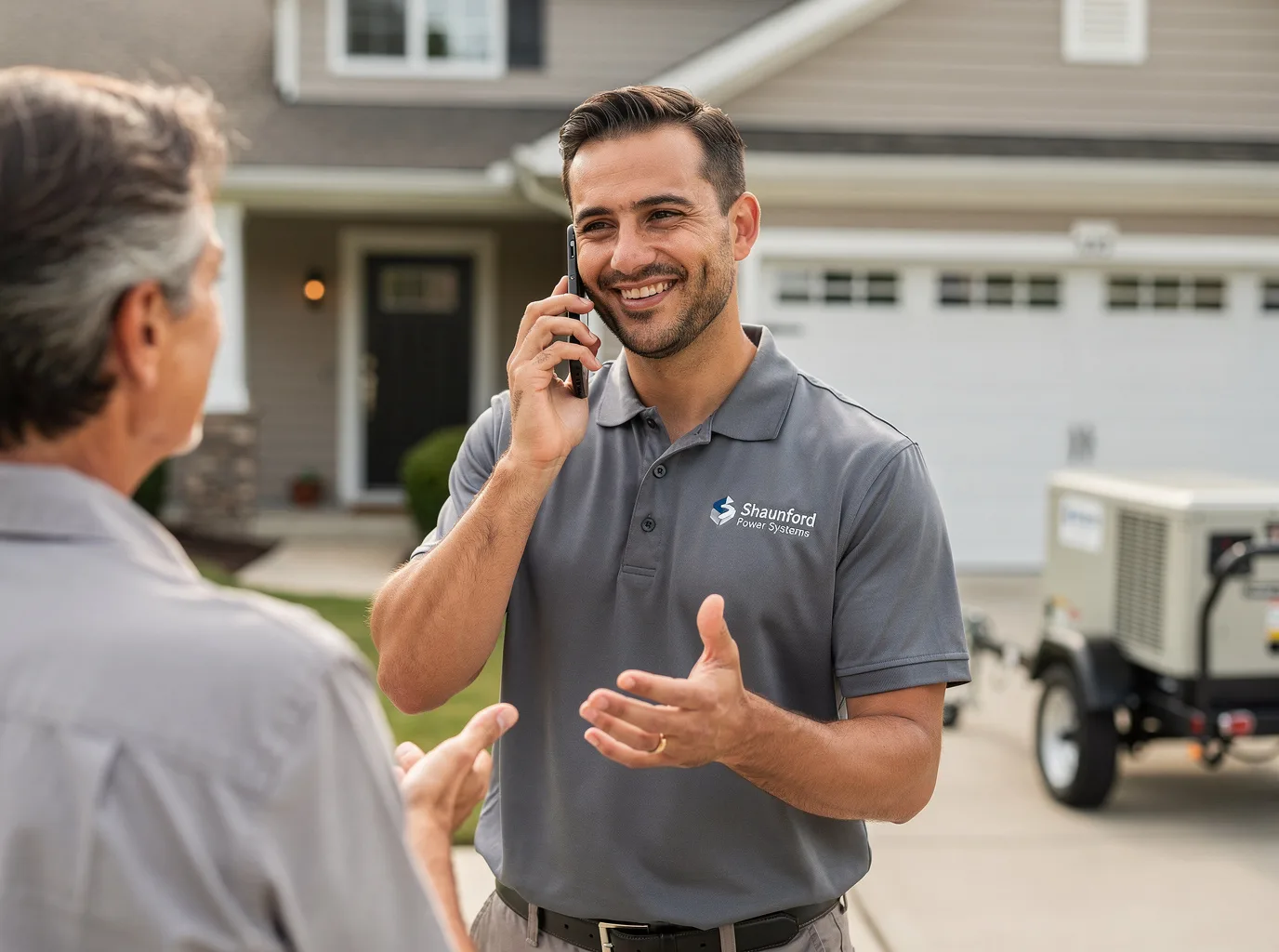 Generator Installation Perkins, MO FAQs